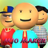 Mjo Maker - animation creator