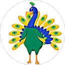 Flappy Peacock APK