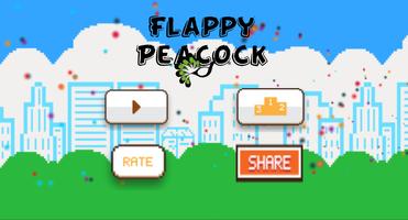 Flappy Peacock ảnh chụp màn hình 2