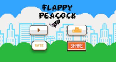 Flappy Peacock capture d'écran 3