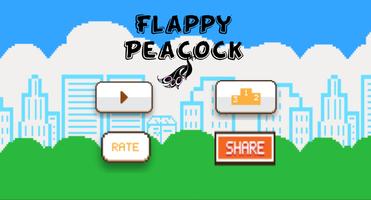 Flappy Peacock ảnh chụp màn hình 3