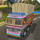 Indian Offroad Truck Game 3D APK