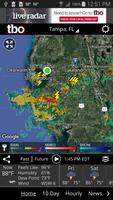 Tampa Bay weather from tbo постер