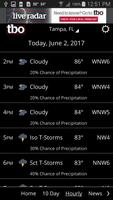 Tampa Bay weather from tbo 截圖 3