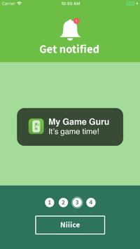 My Game Guru screenshot 3