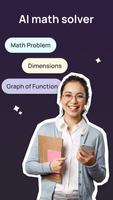 AI Math: AI Homework Helper تصوير الشاشة 1