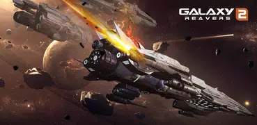 Galaxy Reavers 2 - Space RTS