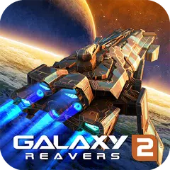 Скачать Galaxy Reavers 2 - Space RTS APK