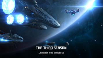 Galaxy Reavers 2 - Season 3 ポスター