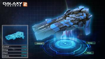 Galaxy Reavers 2 - Space RTS پوسٹر