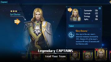 Galaxy Reavers 2 - Season 3 スクリーンショット 1