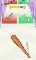 Weapon evolution 3D Run Game تصوير الشاشة 3