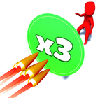 Bullets 3D Zeichen