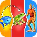 Human Evolution : Runner Game APK