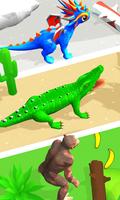Human Evolution : Runner Game poster