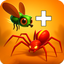 Insect Clash: Merge & Rule APK