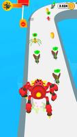 Insect Clash: Merge & Rule ảnh chụp màn hình 2