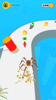 Insect Clash: Merge & Rule ảnh chụp màn hình 3