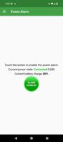 Power Alarm Plakat