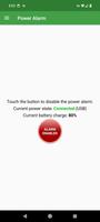 Power Alarm Screenshot 1