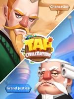 Tap Civilization โปสเตอร์