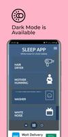 Sleep App capture d'écran 1