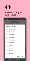 Sleep App capture d'écran 2