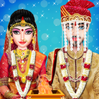 Gorgeous Indian Wedding Beauty icône