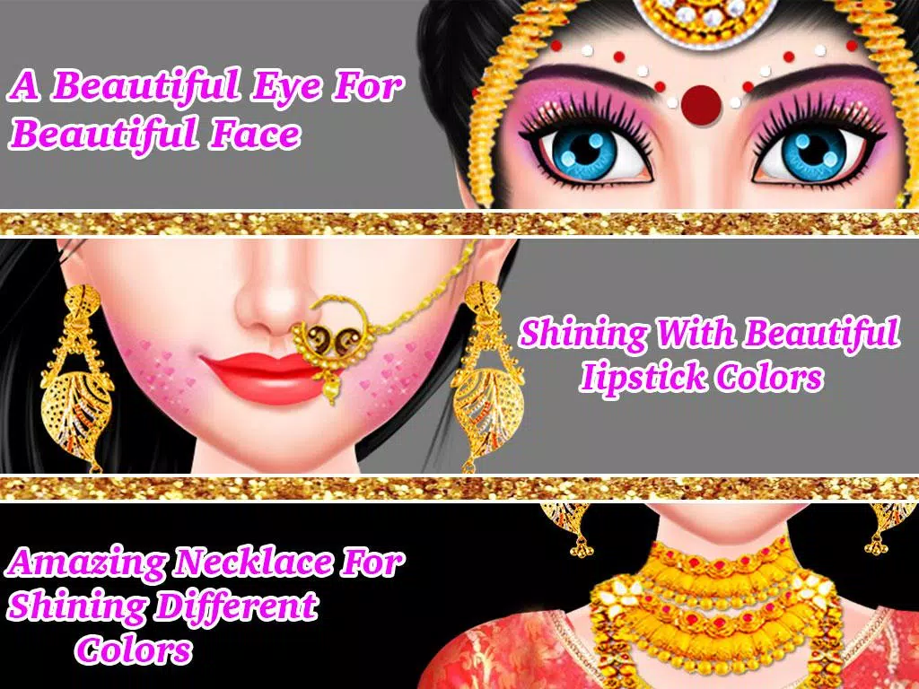 Gorgeous Indian Wedding Beauty APK for Android Download