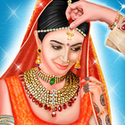 Real Indian Wedding Makeup Zeichen