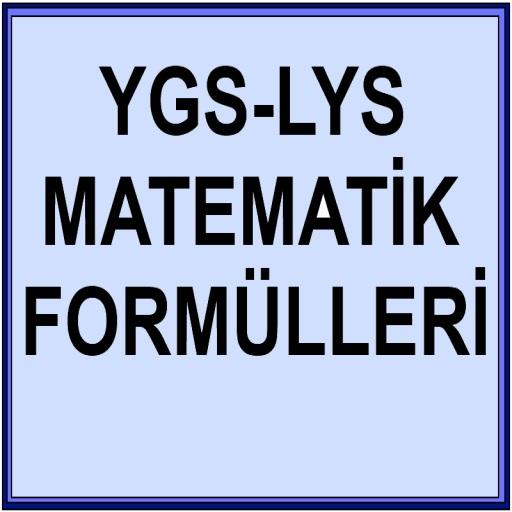 AYT TYT YKS Matematik Formülle