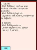 Allahın Sıfatları Nedir Screenshot 3