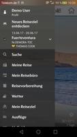 Thomas Cook Travelguide syot layar 1