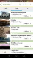 Thomas Cook Travelguide syot layar 3