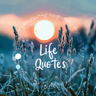 Life quotes أيقونة