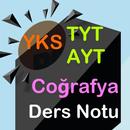 TYT Coğrafya AYT Coğrafya Ders-APK