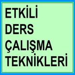 Etkili Ders Çalışma Teknikleri