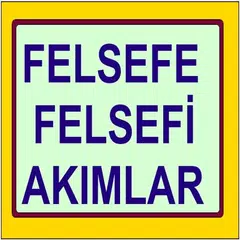 YGS LYS FELSEFE AKIMLARI APK download