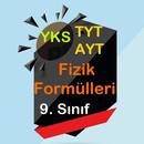 Fizik Formülleri TYT AYT YKS APK
