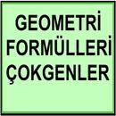 Geometri Formülleri Çokgen YGS APK