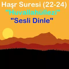 Huvallahüllezi Hasr Suresi İndir Dinle İnternetsiz APK 下載