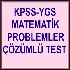 KPSS YGS Matematik Problemler APK Herunterladen