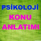 Psikoloji Konu Anlatımı simgesi