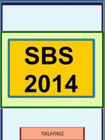 TEOG SBS 2014 REHBERİ Plakat