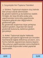 TYT AYT YKS  Sosyolojinin Alan ảnh chụp màn hình 3