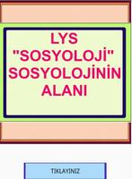TYT AYT YKS  Sosyolojinin Alan bài đăng