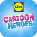 Lidl Cartoon Heroes APK