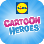 Lidl Cartoon Heroes icône