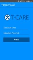 T-Care (Technician App) Affiche