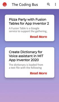 The Coding Bus 截图 1